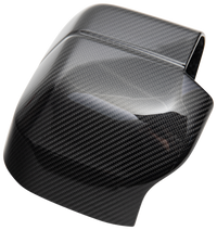 Urban Carbon Fibre Mirror Covers for Land Rover Defender L663 | Forge Automotive