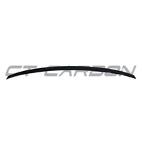 BMW 4 Series G22 2018+ Gloss Black Spoiler - V1 - view 2