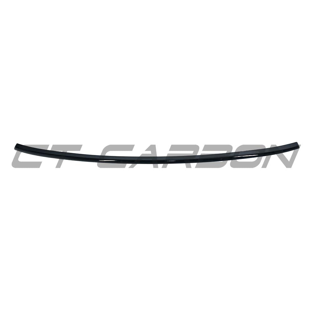 BMW 4 Series G22 2018+ Gloss Black Spoiler - V1 - view 3