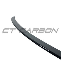 BMW 4 Series G22 2018+ Gloss Black Spoiler - V1 - view 4