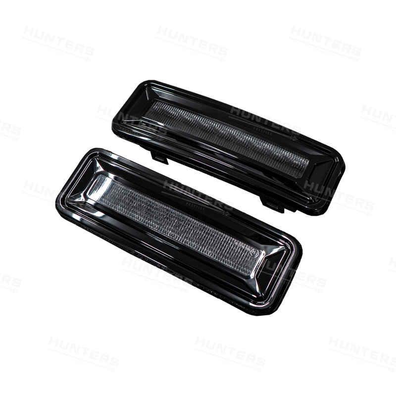 Defender L663 Smoked Rear Reverse Lights (Pair)