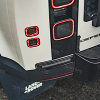 Defender L663 Smoked Rear Reverse Lights (Pair) - view 9