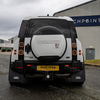 Defender L663 Smoked Rear Reverse Lights (Pair) - view 10