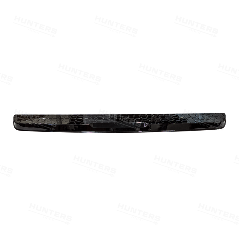 Defender L663 MY26 Rear Bumper Protection Full Cover V2