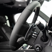 Defender L663 V8 Style Paddleshift Retrofit - view 7