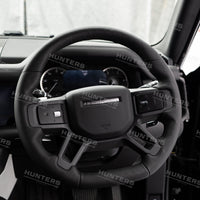 Defender L663 V8 Style Paddleshift Retrofit - view 8