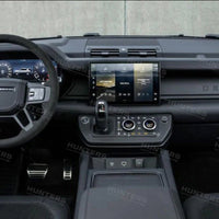 Defender L663 PIVI Pro 10" to 11.4" Screen Upgrade Retrofit - view 3