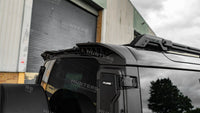 Defender L663 Plumb Rear Dry Carbon Replacement Spoiler - view 4