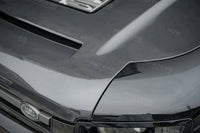 Defender L663 Plumb Dry Carbon Bonnet - view 5