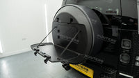 Defender L663 Plumb Spare Wheel Cover - view 6