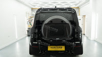 Defender L663 Plumb Spare Wheel Cover - view 7