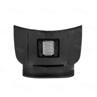 Defender L663 Plumb Dry Carbon Bonnet