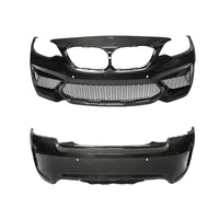 BMW F87 M2 Carbon Fibre Bumper Replacements
