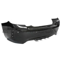 BMW F87 M2 Carbon Fibre Bumper Replacements - view 7