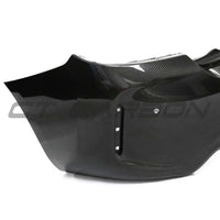 BMW F87 M2 Carbon Fibre Bumper Replacements - view 9