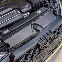 Audi RS3 8Y 2020+ Carbon Fibre Engine Cover Kit - view 8