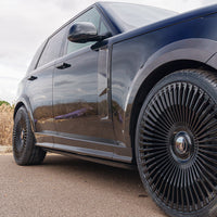 Range Rover L460 (swb) 2022+ Ultimate Full Carbon Fibre Kit - CT Design - view 7