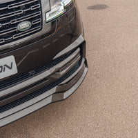 Range Rover L460 2022+ Carbon Fibre Splitter - CT Design - view 5