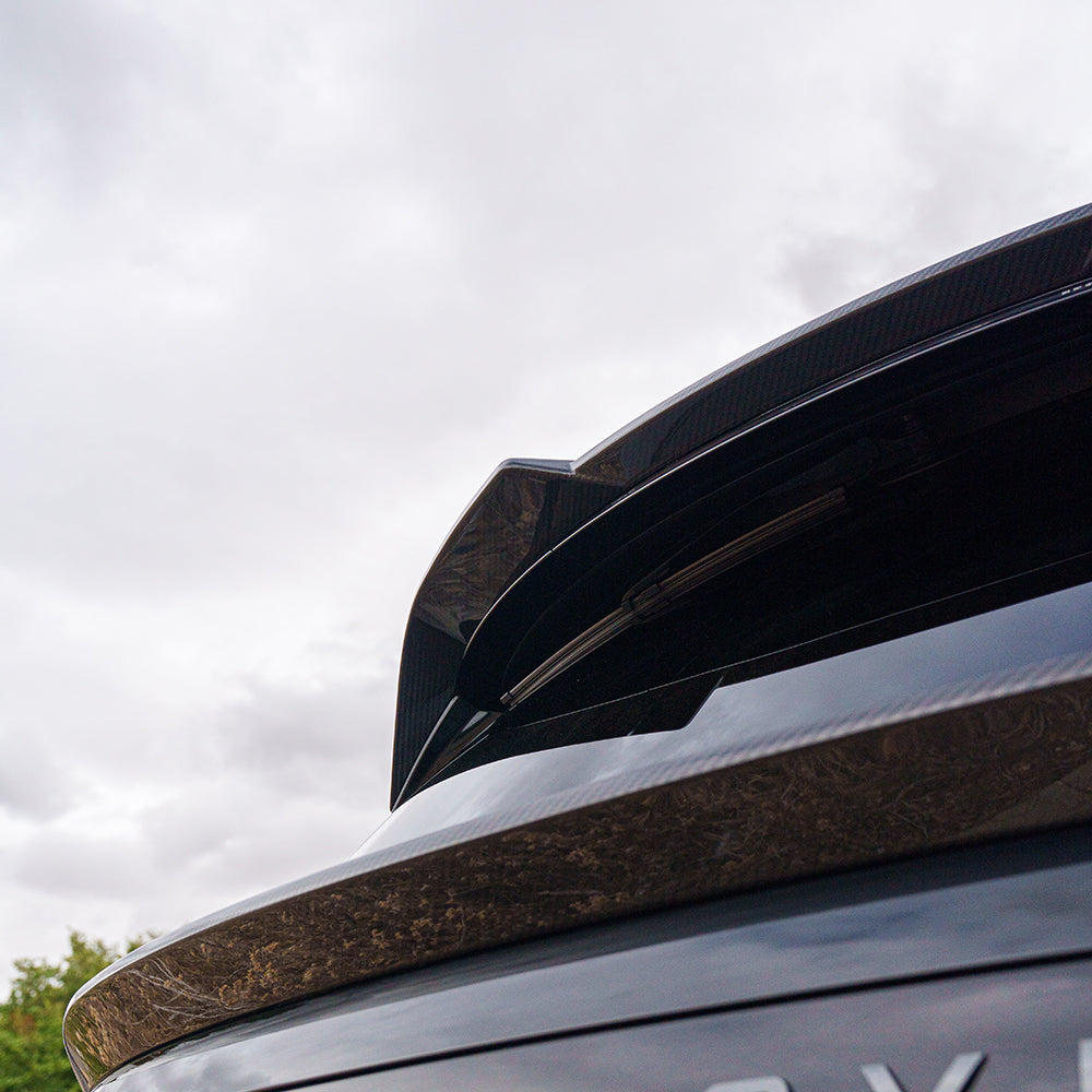 Range Rover L460 (swb) 2022+ Ultimate Full Carbon Fibre Kit - CT Design - view 10