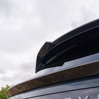 Range Rover L460 2022+ Carbon Fibre Middle Spoiler - CT Design - view 3