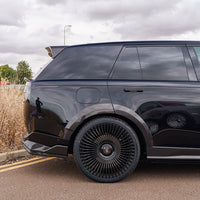 Range Rover L460 (swb) 2022+ Ultimate Full Carbon Fibre Kit - CT Design - view 14