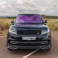 Range Rover L460 (swb) 2022+ Ultimate Full Carbon Fibre Kit - CT Design - view 2