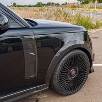 Range Rover L460 (swb) 2022+ Ultimate Full Carbon Fibre Kit - CT Design - view 18