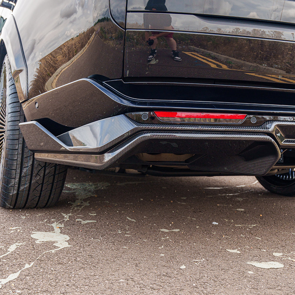 Range Rover L460 (swb) 2022+ Full Carbon Fibre Kit V1 - CT Design - view 8