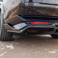 Range Rover L460 (swb) 2022+ Full Carbon Fibre Kit V1 - CT Design - view 8