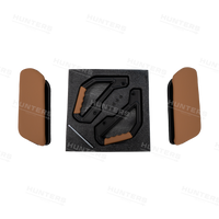 New Land Rover Defender L663 Centre Console Side Storage Pockets & Grab Handles
