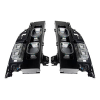 Genuine Land Rover Smoked NAS Rear Lights for Defender L663 | Forge Automotive