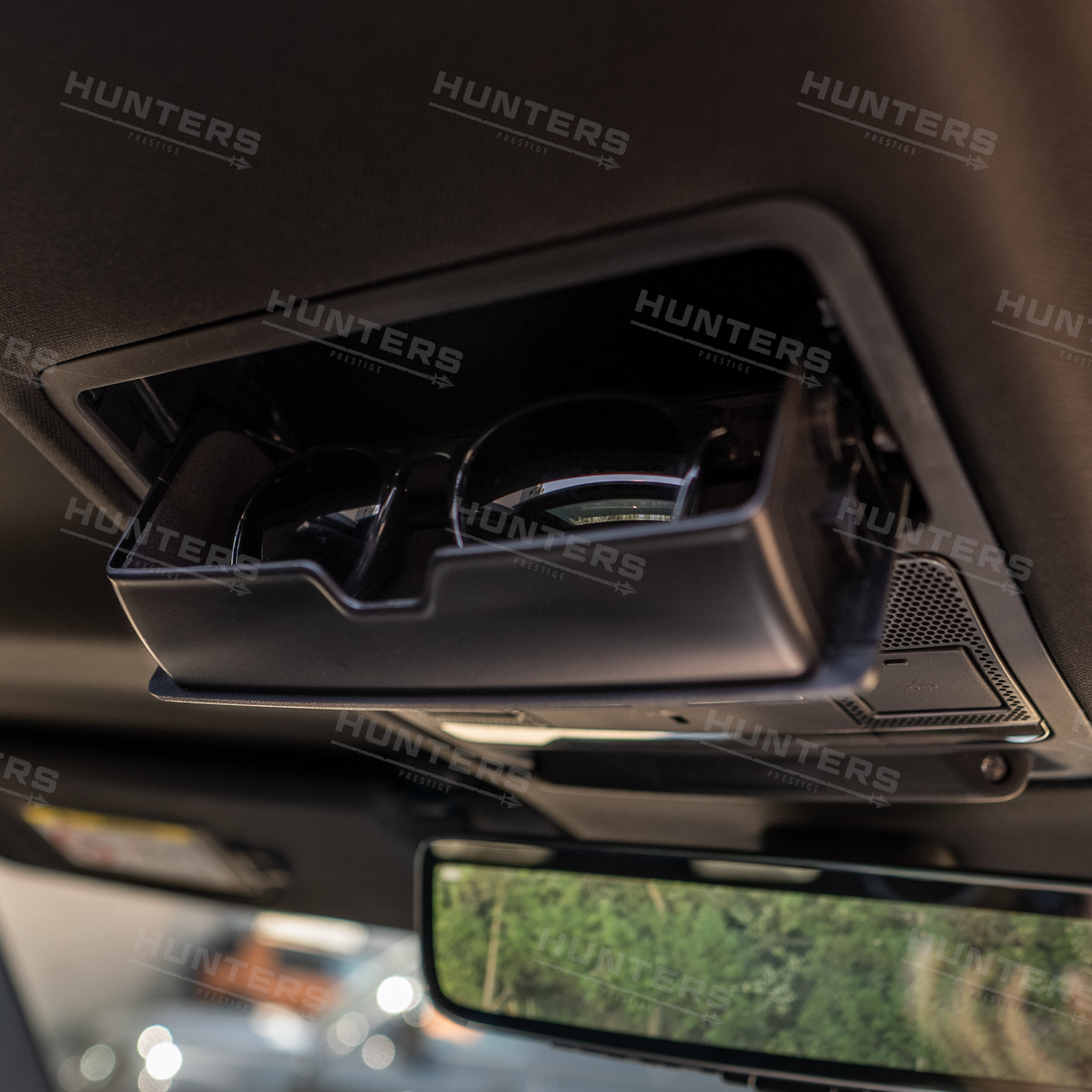 Defender L663 Sunglass Holder Retrofit - view 5