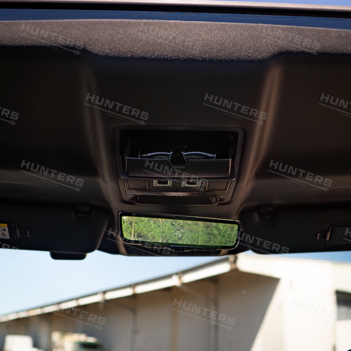Defender L663 Sunglass Holder Retrofit - view 7