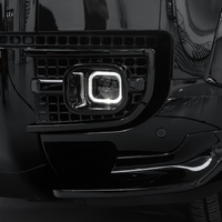 Urban Square DRL Intakes with High Power LED for Land Rover Defender L663 | Forge Automotive