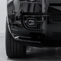 Urban Square DRL Intakes with High Power LED for Land Rover Defender L663 | Forge Automotive
