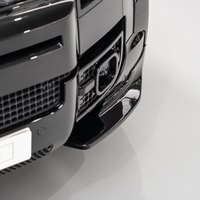 Urban Square DRL Intakes with High Power LED for Land Rover Defender L663 | Forge Automotive