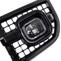 Urban Square DRL Intakes with High Power LED for Land Rover Defender L663 | Forge Automotive