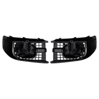 Urban Square DRL Intakes with High Power LED for Land Rover Defender L663 | Forge Automotive