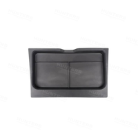 Defender L663 TPE Central Control Lower Storage Mat