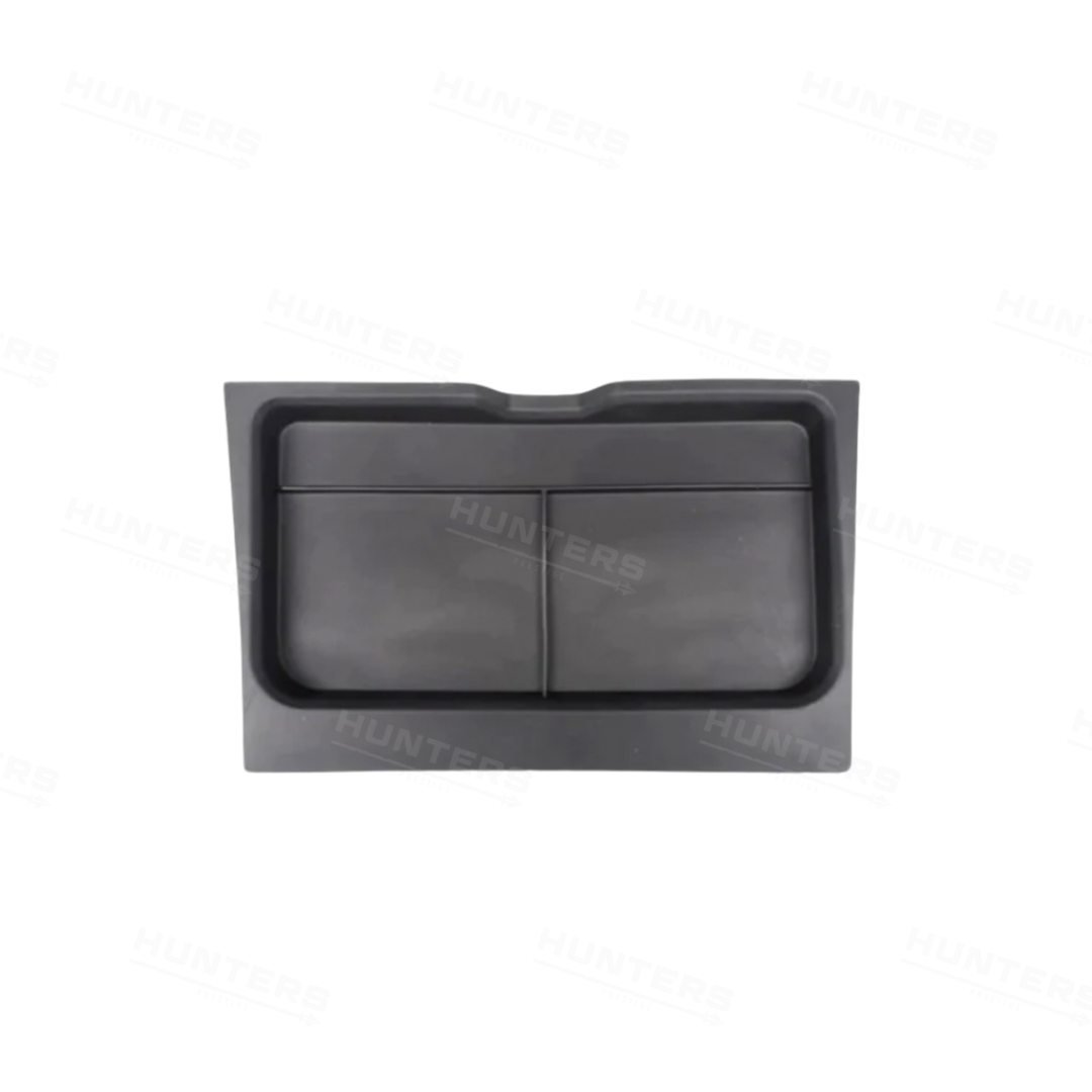Defender L663 TPE Central Control Lower Storage Mat