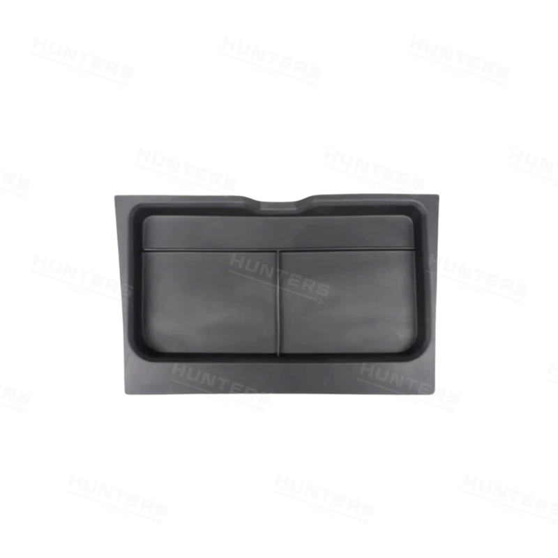 Defender L663 TPE Central Control Lower Storage Mat