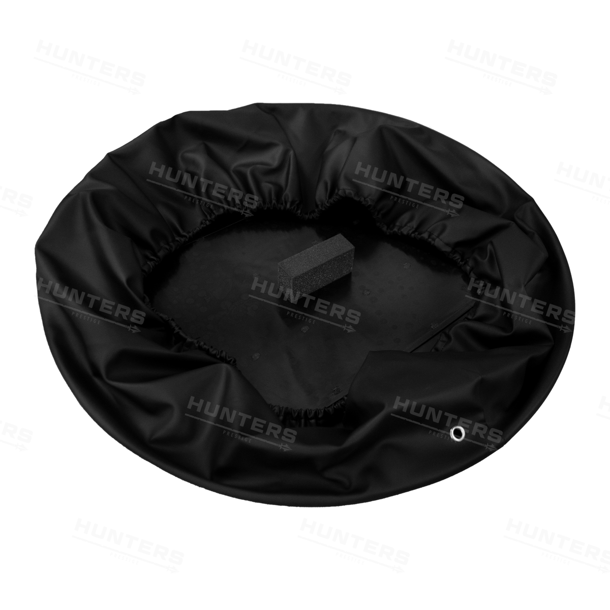 Defender L663 Union Jack Spare Wheel Cover - view 3