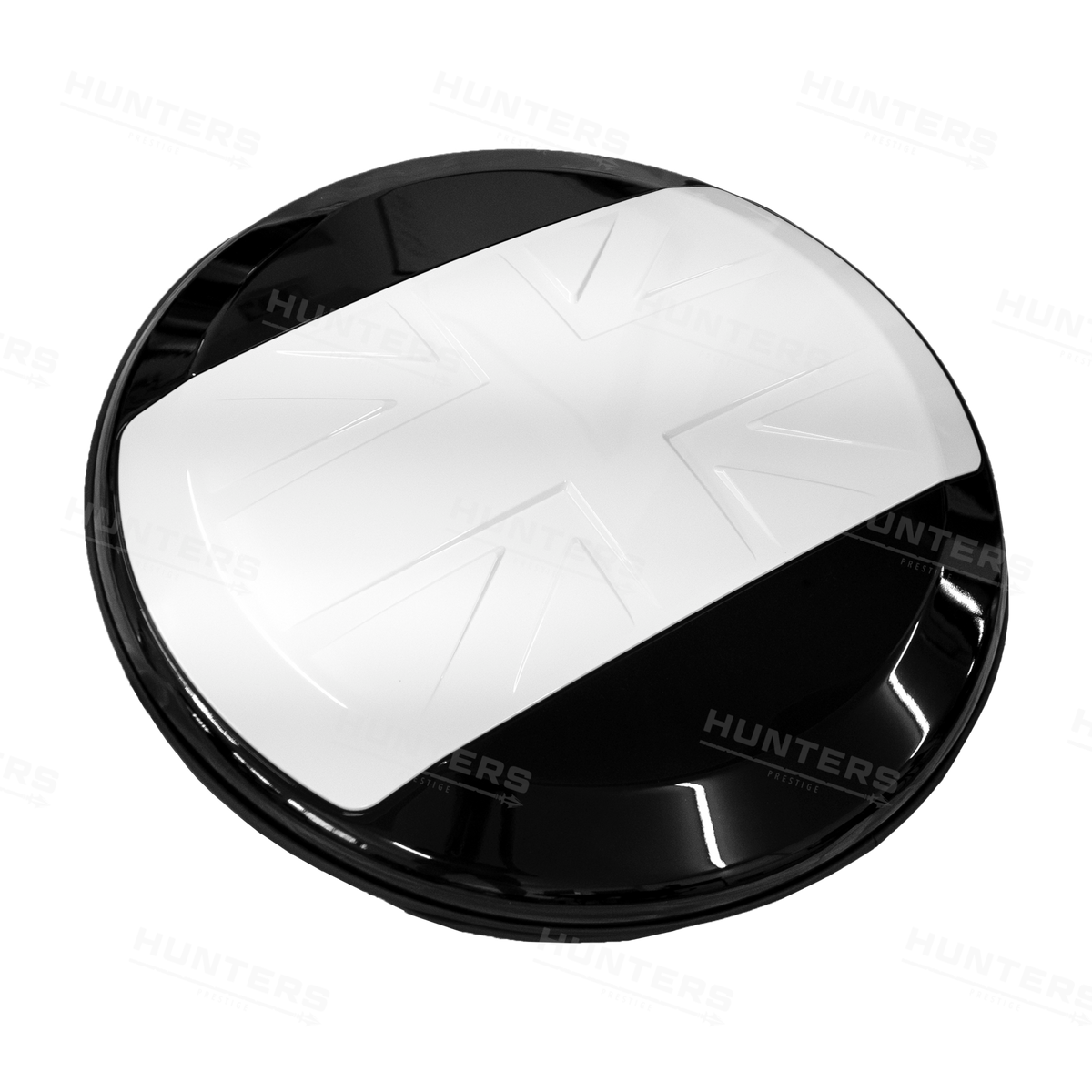 Defender L663 Union Jack Spare Wheel Cover - view 2