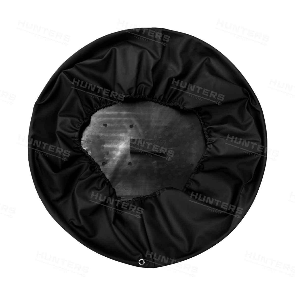 Defender L663 Union Jack Spare Wheel Cover - view 4