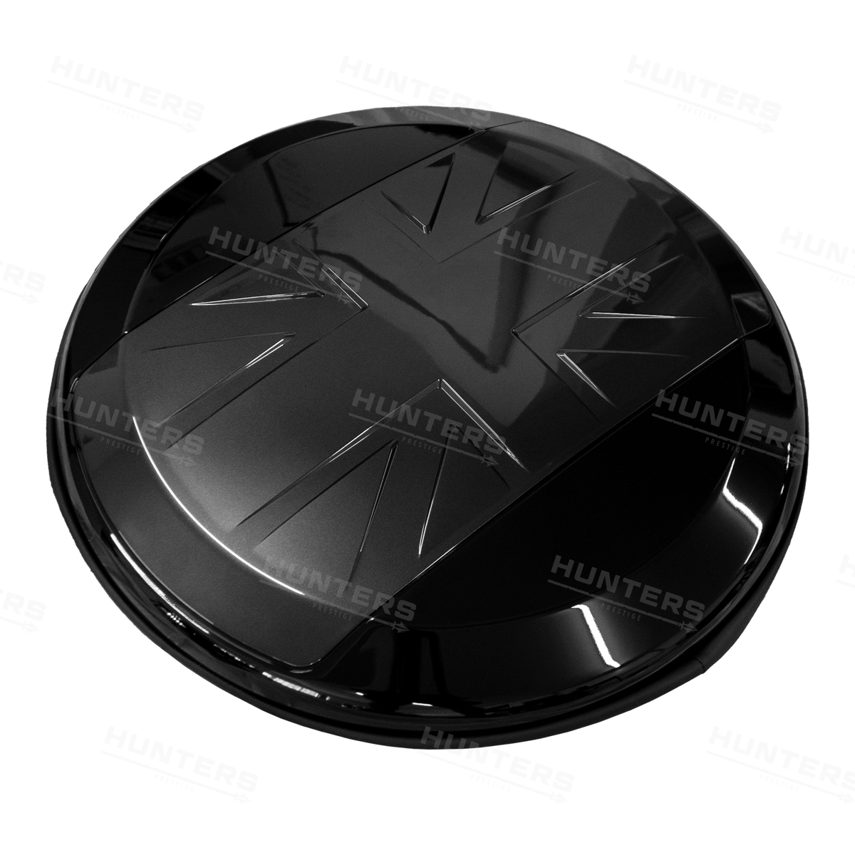 Defender L663 Union Jack Spare Wheel Cover - view 5