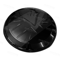 Defender L663 Union Jack Spare Wheel Cover - view 5