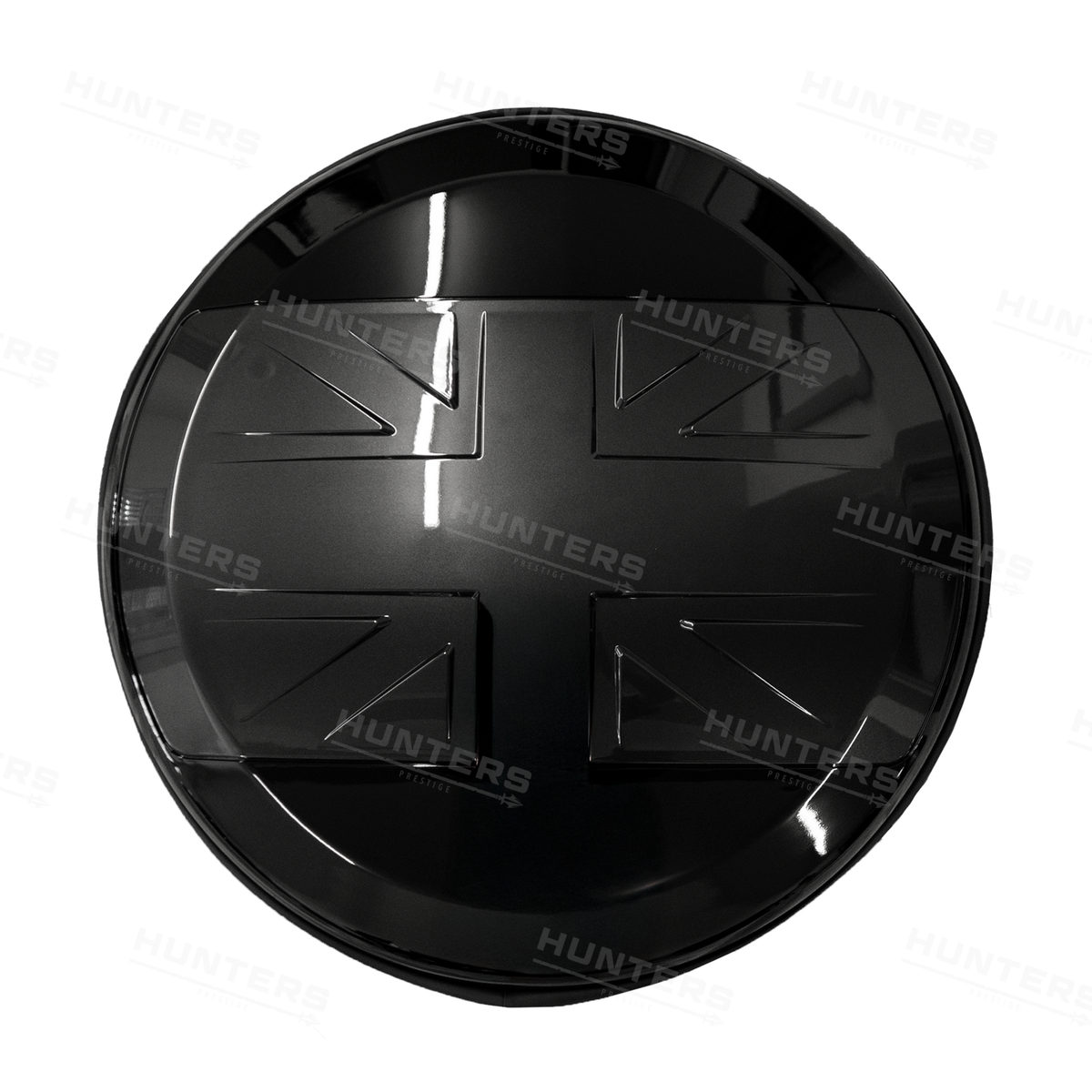 Defender L663 Union Jack Spare Wheel Cover - view 6