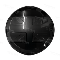 Defender L663 Union Jack Spare Wheel Cover - view 6