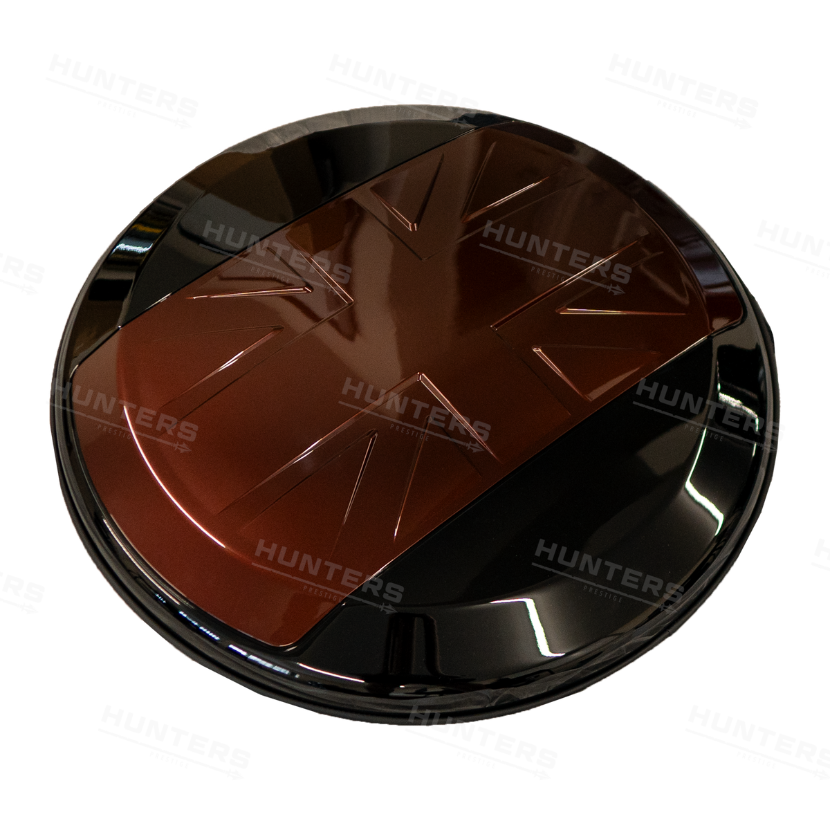 Defender L663 Union Jack Spare Wheel Cover - view 7
