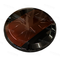 Defender L663 Union Jack Spare Wheel Cover - view 7